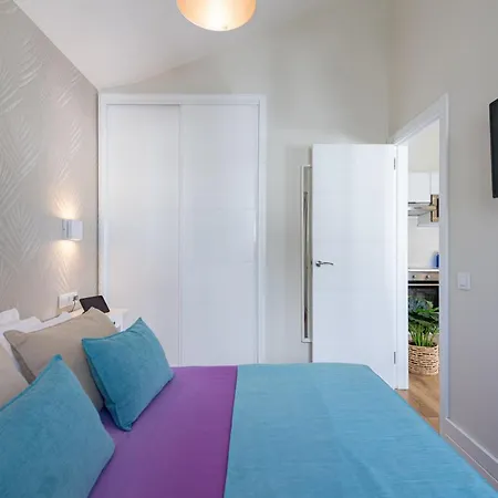 Homeforguest Modern And New Beachfront * La Oliva