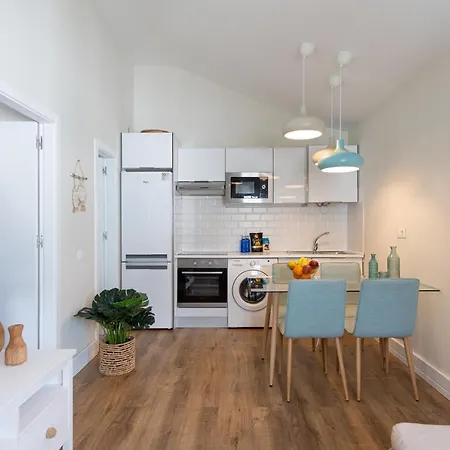 Homeforguest Modern And New Beachfront * La Oliva