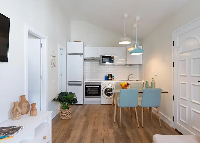 Homeforguest Modern And New Beachfront * La Oliva