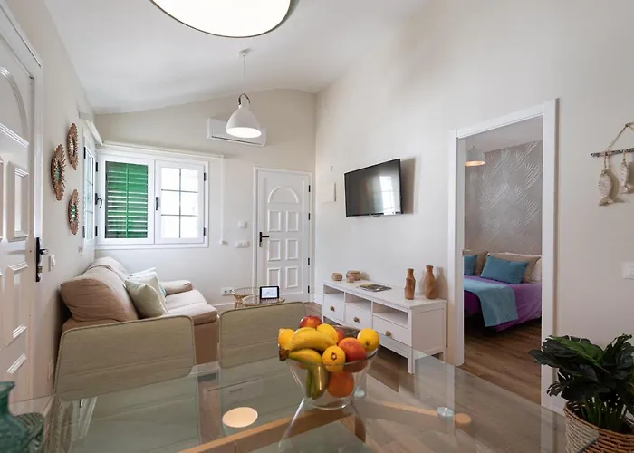 Homeforguest Modern And New Beachfront Apartamento *