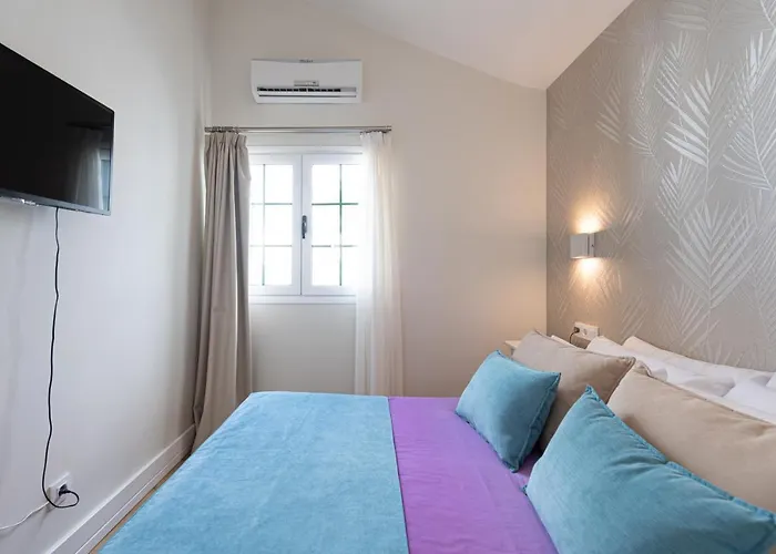 Apartman Homeforguest Modern And New Beachfront La Oliva